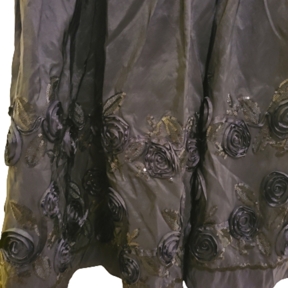 S.L.fashions Cocktail Special Occasion Dress - Picture 5 of 7